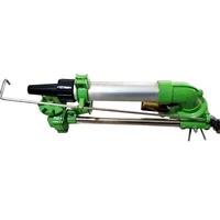Pistolet d'arrosage d'irrigation, grand pistolet de pluie, prix incroyable