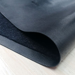 <span class=keywords><strong>Tapis</strong></span> d'entrée commercial personnalisé avec logo, en caoutchouc, durable et antidérapant - Product Image 3