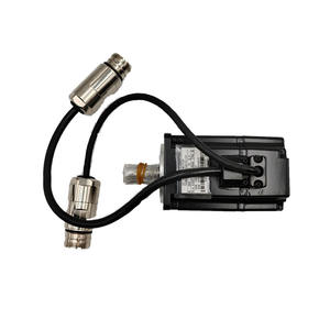 เซอร์โวมอเตอร์ลดราคาพิเศษ ของแท้ รุ่น SGMAS-04ACA2C ซีรีส์ SGMAS Servomotor - Product Image 4