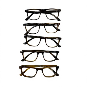 Gafas de Sol de Diseño Moderno de Lujo con Montura de Cuerno de Búfalo, Estilo Clásico, Protección UV 400, Montura sin Aro, Ecológicas, Entrega Rápida - Product Image 5