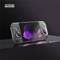 Console de jeu portable Retroid Pocket Nova, Android 13, 8 Go, écran tactile AMOL de 4,5 pouces, RP NOVA