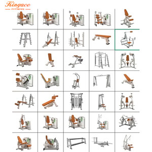 Máquina de Entrenamiento de Tríceps para Gimnasio, Equipo de Fitness de Fuerza Comercial, Máquina de Curl de Bíceps Sentado con Carga de Pines ISO Lateral - Product Image 4