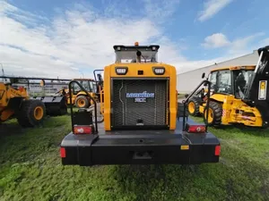 Cargadora de Ruedas LG863H de 6 Toneladas, Nueva, 192 kW, Cargadora Hidráulica, Cucharón de 3.5m3, 6 Toneladas - Product Image 6