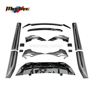 Kit de carrosserie de becquet de lèvre avant de pièces d'auto en plastique de Pp pour Byd Atto <span class=keywords><strong>3</strong></span> Yuan <span class=keywords><strong>Plus</strong></span> mise à niveau au kit de carrosserie de conception de MC 2022-2024 - Product Image 2