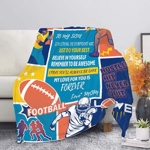 Manta personalizada para halloween, manta de película de horror de alta calidad - Product Image 4