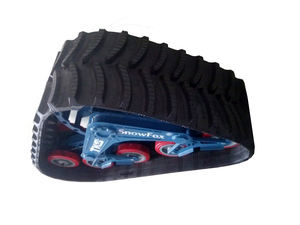 Cingoli in gomma per il Kit Di Conversione di Modifica di <span class=keywords><strong>Sport</strong></span> Utility Vehicle - Product Image 2