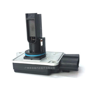 Medidor de Flujo de Aire XF2F12B579AA 1L2F-12B579-BA para Vehículos Ford Lincoln 12V, Pieza de Repuesto Nueva - Product Image 2