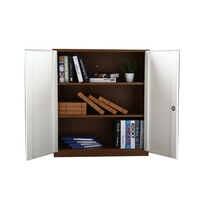 Gabinete plegable de Instalación rápida de 2 minutos a la venta, armario plegable, diseño plegable, muebles de oficina de metal, archivador