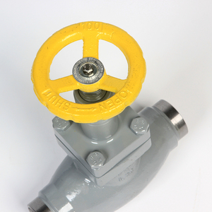 Máy nén piston Y Loại Gang ren Swing Ammonia lạnh Globe kiểm tra van - Product Image 2
