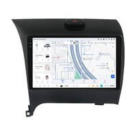 DUDU7 Android 13 Autoradio 12G + 512G Navigation GPS Lecteur Vidéo Multimédia 2000*1200 Pour Kia K3 Cerato 3 Forte 2013-2018