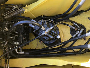 מחפרון משומש קובלקו SK210D/מחפרון יד שנייה קובלקו SK210D למכירה - Product Image 5