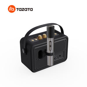 Altavoz Inalámbrico Clásico de Alta Calidad al por Mayor con Dos Micrófonos para el Hogar - Product Image 3