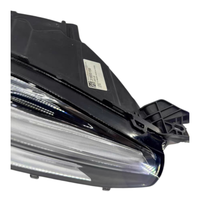 Faro Delantero LED de 12V 70W 6000K 4000 Lúmenes para XC90 2017-2022, Reemplazo Universal para Faros Delanteros de Automóvil