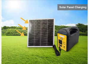 Batería de Litio Lifepo4 para Acampar al Aire Libre, 300W 600W 1500W, Bancos de Energía Solares Inalámbricos, Estaciones Generadoras de Energía Portátiles - Product Image 4