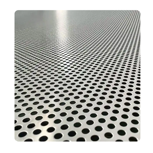 광산 지원을위한 고품질 아연 도금 용접 강철 와이어 메쉬 해외 용접 메쉬 판매 - Product Image 1