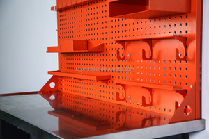 Table d'établi de réparation d'injecteur <span class=keywords><strong>Diesel</strong></span> ZQYM pour atelier <span class=keywords><strong>Garage</strong></span> établi en acier établi de stockage de <span class=keywords><strong>Garage</strong></span> avec tiroir - Product Image 6