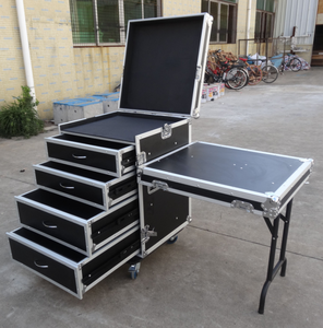 Flight case <span class=keywords><strong>Pioneer</strong></span> <span class=keywords><strong>DJ</strong></span> flx10/CDJ <span class=keywords><strong>3000</strong></span> Flight Case/Flight CASE para technichs turntable - Product Image 1