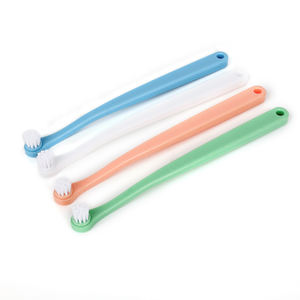 Fabrika toptan eko dostu sağlıklı evcil köpek kedi diş fırçası köpekler temizleme aracı diş bakımı diş fırçası - Product Image 6