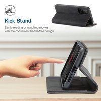 Funda de cuero PU anticaída de lujo suave para teléfono móvil Xiomi para xiaomi Redmi Note 9 Pro, funda tipo cartera para Redmi Note 10 Pro 9 8 Max