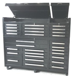 storage cabinet tool with wheel,masterforce tool cabinet for workshop and car garage