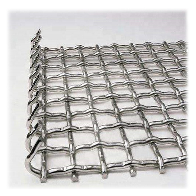 Factory Price Customized Hook Vibrating Sieve