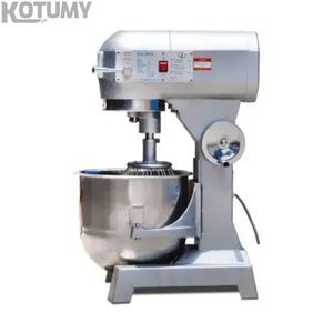 Pour le mélangeur de pâte commercial <span class=keywords><strong>KitchenAid</strong></span> 7L <span class=keywords><strong>10L</strong></span> 10kg mélangeur électrique en spirale de support pour l'usage de cuisine - Product Image 6