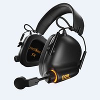 Casque d'écoute de jeu filaire lumière RVB vente en gros écouteurs de basse écouteurs stéréo avec microphone