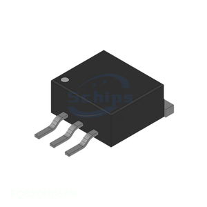 In Stock Components Electronic FQB20N06TM TO-263 Transistors - Product Image 1