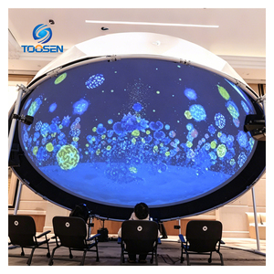 จอวิดีโอวอลล์ LED ความละเอียดสูง คุณภาพดี สั่งทำได้ตามต้องการ สำหรับโฆษณา P1.2 ลดราคาพิเศษ ส่งเร็ว - Product Image 3