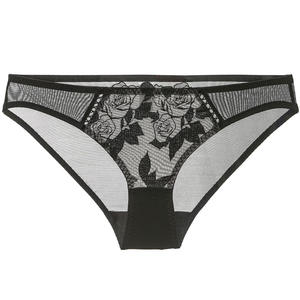 Braguitas para Mujer, Ropa Interior Femenina: Calzones Bordados Transpirables y Cómodos - Product Image 1