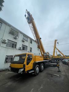 Grue de camion d'occasion QY50K-2 50 tonnes - Product Image 2