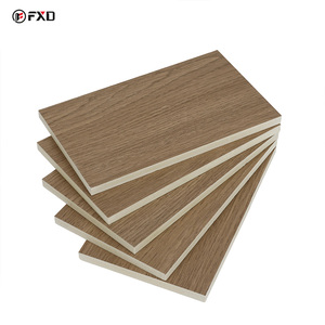 방수 욕실 패널 시트 하드 비닐 대나무 섬유 통합 목재 베니어 벽 패널 - Product Image 5