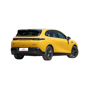 Leapmotor Lafa5 2026: Nuova Hatchback Elettrica Intelligente con Autonomia CLTC 505-605 km, Massima Velocità, per il Mercato del Sud-est Asiatico e dell'Africa - Product Image 3