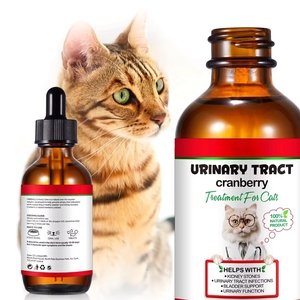 Suplemento CGBOOM de 60 ml para la formación de cálculos renales, tratamiento de infecciones del tracto urinario, arándano que apoya la vejiga - Product Image 4