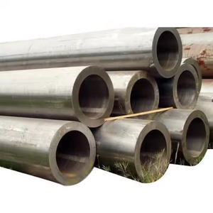 Tubería de acero al carbono Astm A106 Api 5l Tubería de carbono sin costura
