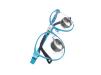 2.5x 3.5x TTL Loupes Dentaires Loupe Chirurgicale Loupe Médicale Loupe Binoculaire Dentiste Outils Chirurgie Opération Verre