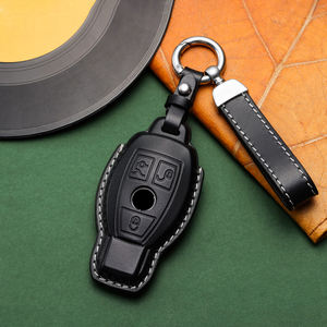 Funda de llave remota de coche para <span class=keywords><strong>mercedes</strong></span>-benz GLA, <span class=keywords><strong>mercedes</strong></span>-benz glk-class, <span class=keywords><strong>mercedes</strong></span>-benz v-class, <span class=keywords><strong>mercedes</strong></span>-benz <span class=keywords><strong>Vito</strong></span>, accesorios para llavero - Product Image 5