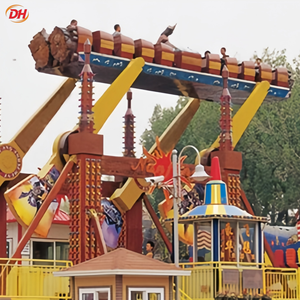 Fabricante Chino de Alfombra Mágica Voladora, Atracción de Parque de Diversiones, Equipos de Carnaval en Venta - Product Image 6