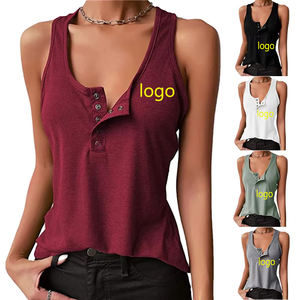 Canotta in <span class=keywords><strong>cotone</strong></span> personalizzato canotta da <span class=keywords><strong>donna</strong></span> canotta canotta da <span class=keywords><strong>donna</strong></span> - Product Image 1