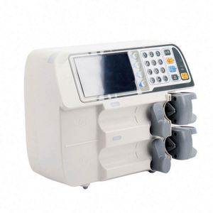 Pompe à perfusion vétérinaire à double canal - Product Image 2