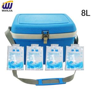 Caixa Térmica para Transporte de Sangue e Vacinas para Instrumentos Veterinários - Product Image 4