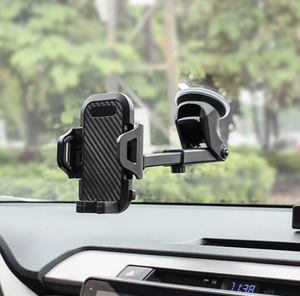 Car Navigation <b>Bracket</b> Car Mobile Phone Holder Suction Cup 3100 Multi-functional Mobile Phone Holder Car <b>Bracket</b> - Product Image 3