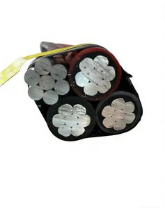 Cable Aéreo Agrupado KAODEE Aoguli al por Mayor 3*70+70mm2 con Aislamiento AL/XLPE OEM, Cable ABC XLPE OEM, Cable ABC con Aislamiento XLPE - Product Image 2