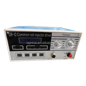 Ayarlanabilir darbe fonksiyonu ile CR-C elektronik enjeksiyon yüksek basınçlı enjektör Test cihazı - Product Image 4