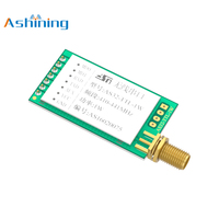 Module RF lora AS32-TTL-1W SX1278 433 MHz, émetteur-récepteur sans fil RF
