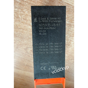 รีเลย์นิรภัย Dold BD5935.48/61 ที่ใช้แล้ว - Product Image 3