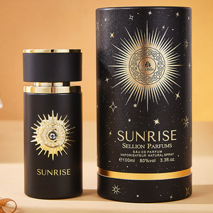 Profumo Floreale con Varie Note, Eau De Parfum 100ml per Donne del Medio <span class=keywords><strong>Oriente</strong></span>, Profumo Legnoso Arabo Sunrise per Uomini - Product Image 3