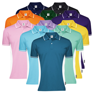 Fabricante de Camisetas Polo de Lujo en Vietnam, Mezcla de Algodón Premium, Acabado de Costuras Elegantes, OEM ODM para la Expansión Global de la Moda Minorista - Product Image 3