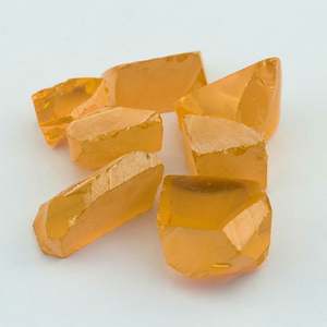 Gemas sintéticas sin cortar Material #204 Nanosital áspero - Product Image 4