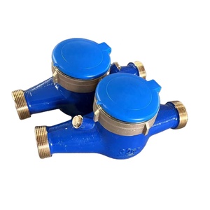 Waterstroom <span class=keywords><strong>Meter</strong></span> Controller Klep Multi Jet Koudwatermeter - Product Image 4